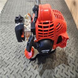 HOUSTON LOCATION - AS-IS Echo 16 Inch 21.2 CC Engine Straight Shaft String Trimmer - SRM-2120