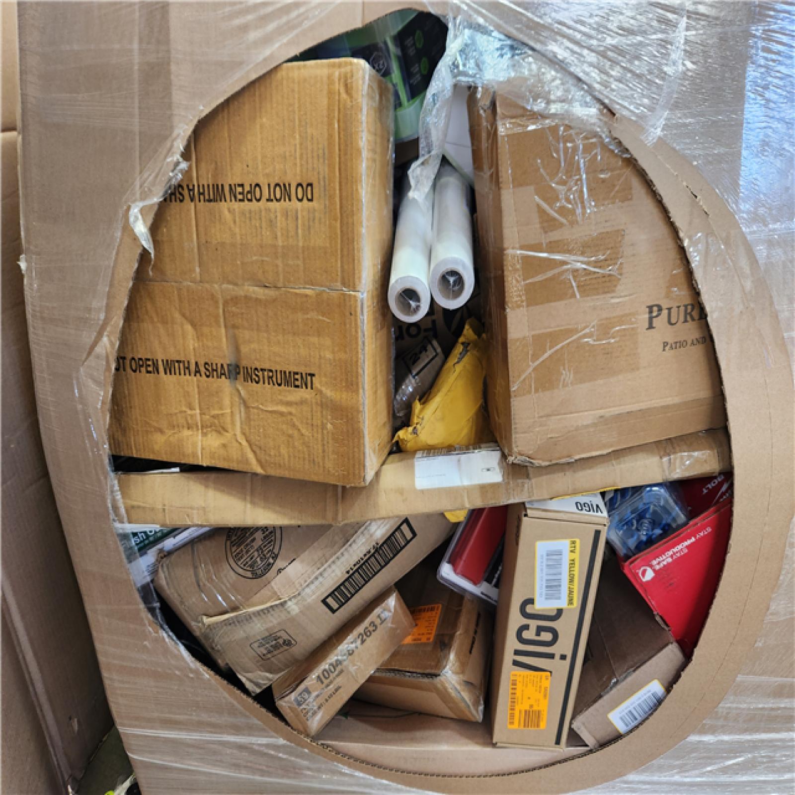 Phoenix AS-IS Monster Turbo Pallet