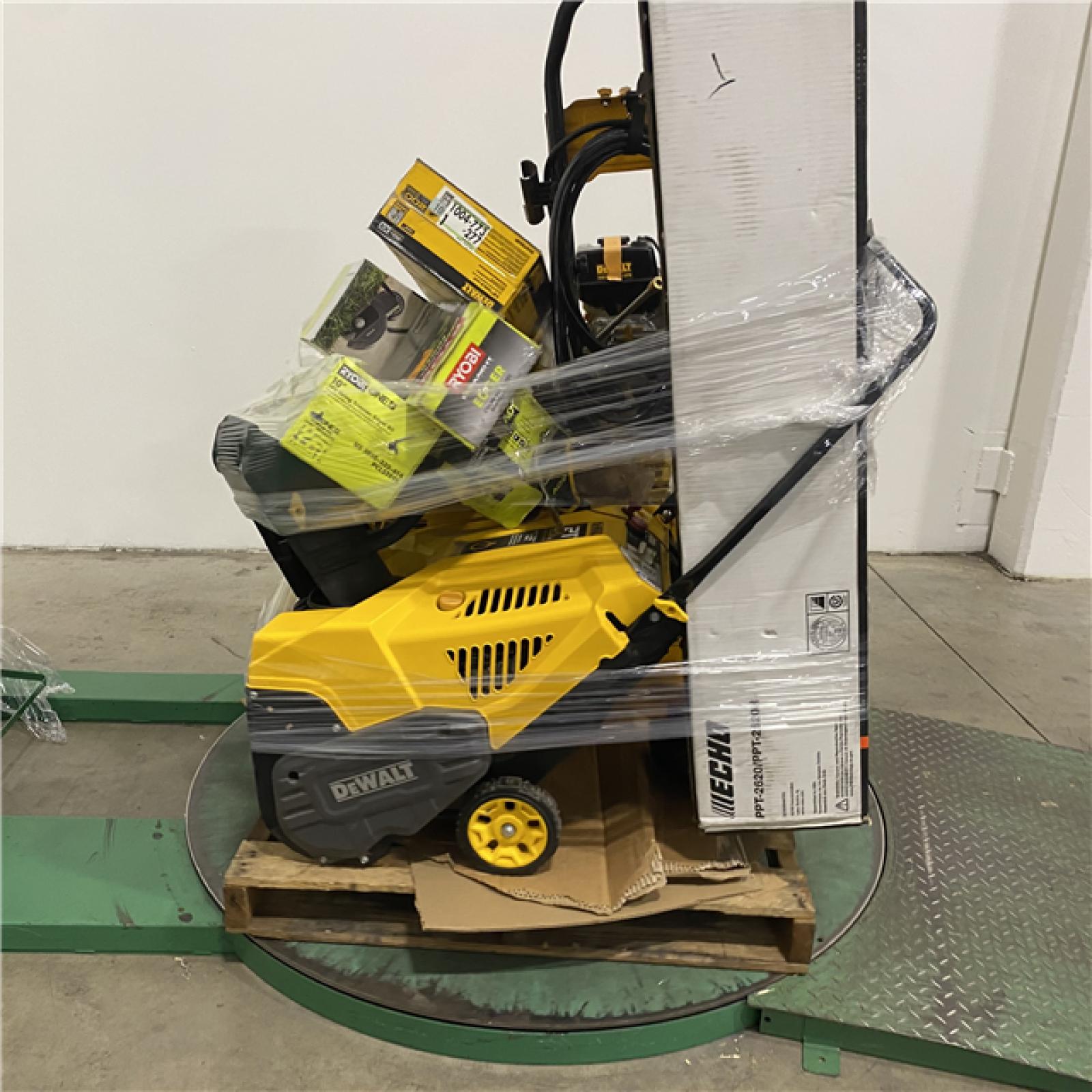 Dallas Location - As-Is Outdoor Power Equipment