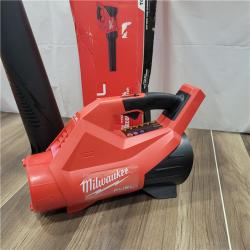 GOOD Milwaukee M18 FUEL 120 MPH 500 CFM 18V Lithium-Ion Brushless Cordless Handheld Blower (Tool-Only)