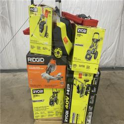 Houston Location - AS-IS Tool Pallet