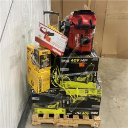 Houston Location - AS-IS Tool Pallet
