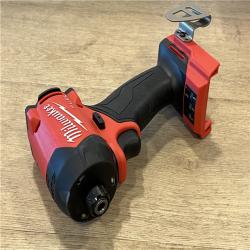 AS-IS  Milwaukee FUEL SURGE 18V Lithium-Ion Brushless Cordless 1/4 in. Hex Impact Driver (Tool-Only)