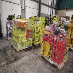 Pittston Location As-Is Power Tools Partial Truckload (10 pallets) 4583-A