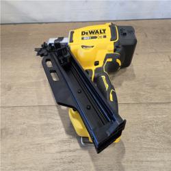 AS-IS DEWALT 20V 30 Degree Cordless Framing Nailer (Tool-Only)
