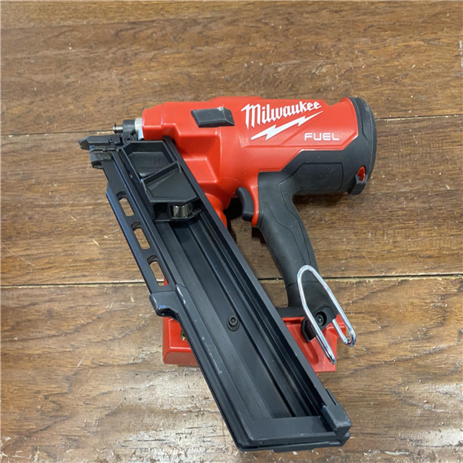 AS-IS Milwaukee M18 FUEL 30 Degree Framing Nailer
