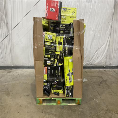 Houston Location - AS-IS Tool Pallet