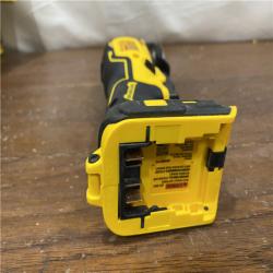 AS-IS ATOMIC 20V MAX Cordless Brushless Oscillating Multi Tool (Tool Only)