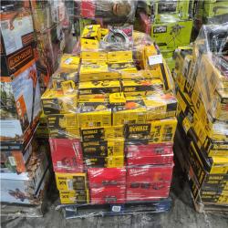 Pittston Location As-Is Power Tools Partial Truckload (13 Pallets)  2992-A