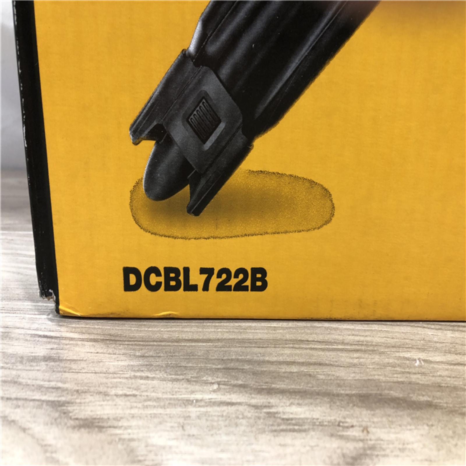 NEW! - DEWALT 20V MAX 125 MPH 450 CFM Cordless Blower (Tool Only)