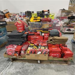 Atlanta Location As-Is Tools & More Partial Truckload (16 pallets) 694025-B