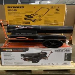 Houston Location - AS-IS Outdoor Power Equipment