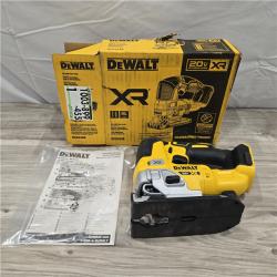 LIKE NEW! - 20V MAX XR Jigsaw (Tool Only)