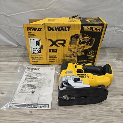 LIKE NEW! - 20V MAX XR Jigsaw (Tool Only)