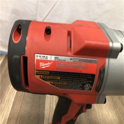 AS-IS Milwaukee 18-Volt Lithium-Ion Brushless 1/2 in. High Torque Impact Wrench with Friction Ring (Tool-Only)