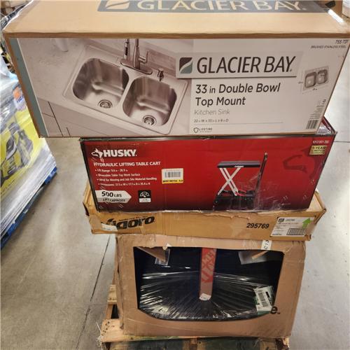 Phoenix AS-IS Monster Turbo Pallet