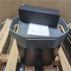 CALIFORNIA AS-IS ECOFLOW BATTERY GENERATOR