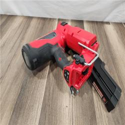 AS-IS - Milwaukee M18 FUEL 3-1/2 in. 18-Volt 21-Degree Lithium-Ion Brushless Cordless Framing Nailer (Tool-Only)