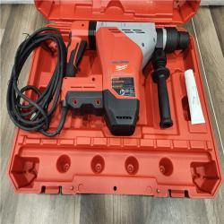 AS-IS- Millwaukee 1-3/4 in. SDS-MAX Rotary Hammer (Tool-Only)