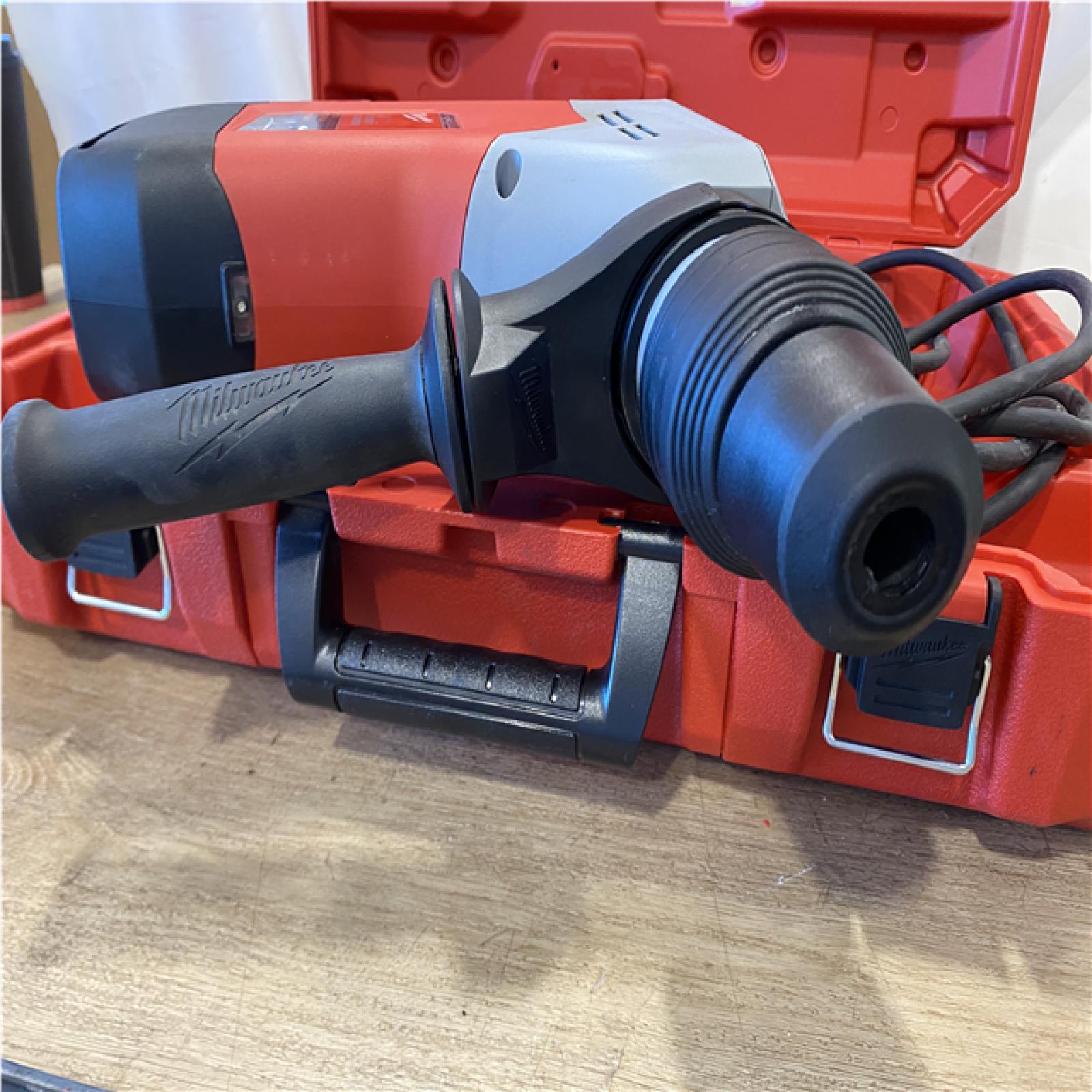 AS-IS Milwaukee 1-9/16 in. SDS-Max Rotary Hammer