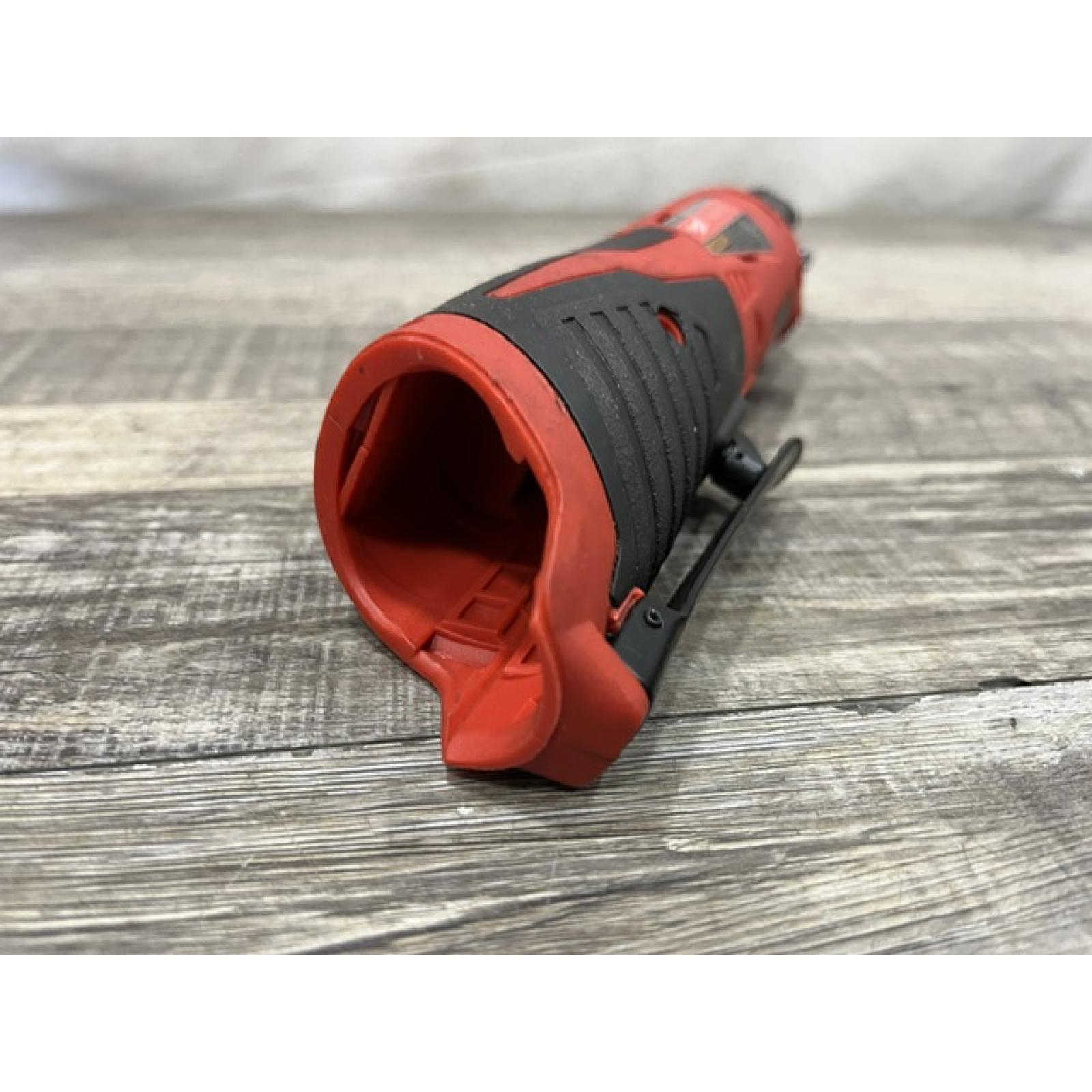 AS-IS Milwaukee 12V Lithium-Ion Cordless 3/8 in. Ratchet (Tool-Only)