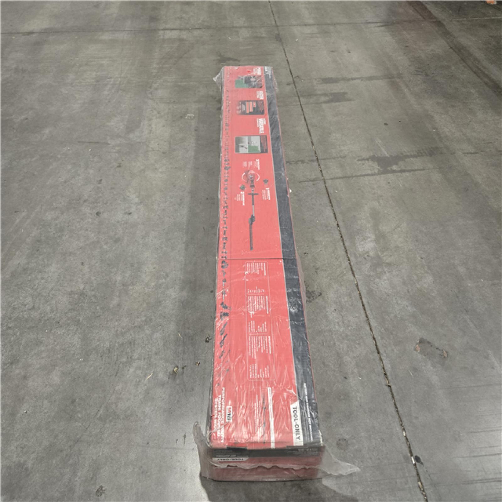 NEW! - Milwaukee M18 FUEL 18V 24 in. Cordless Pole Articulating Hedge Trimmer (Tool-Only)