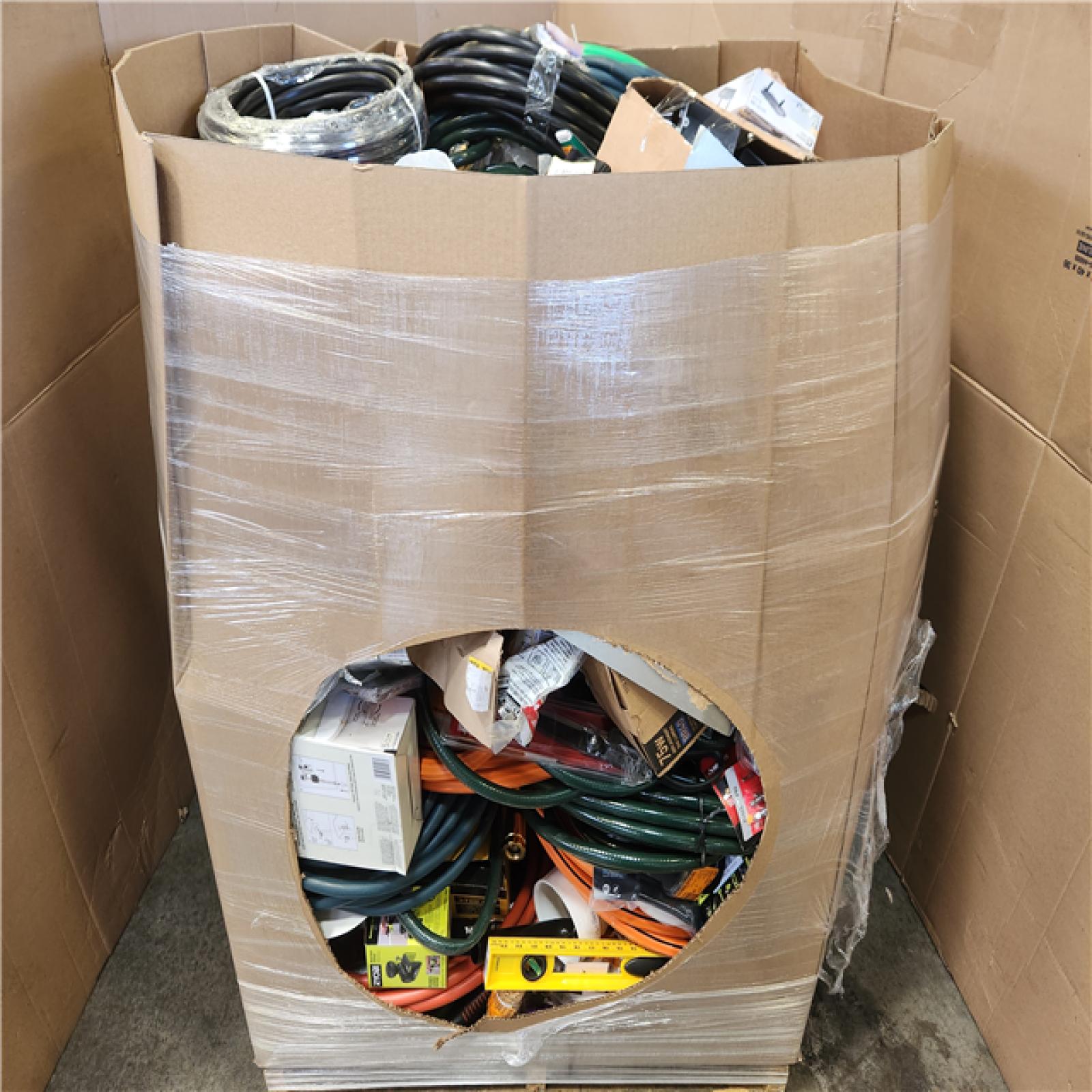 Phoenix AS-IS Monster Turbo Pallet