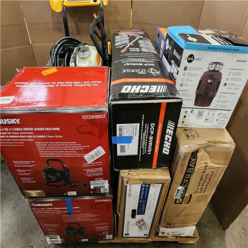 Phoenix AS-IS Monster Turbo Pallet