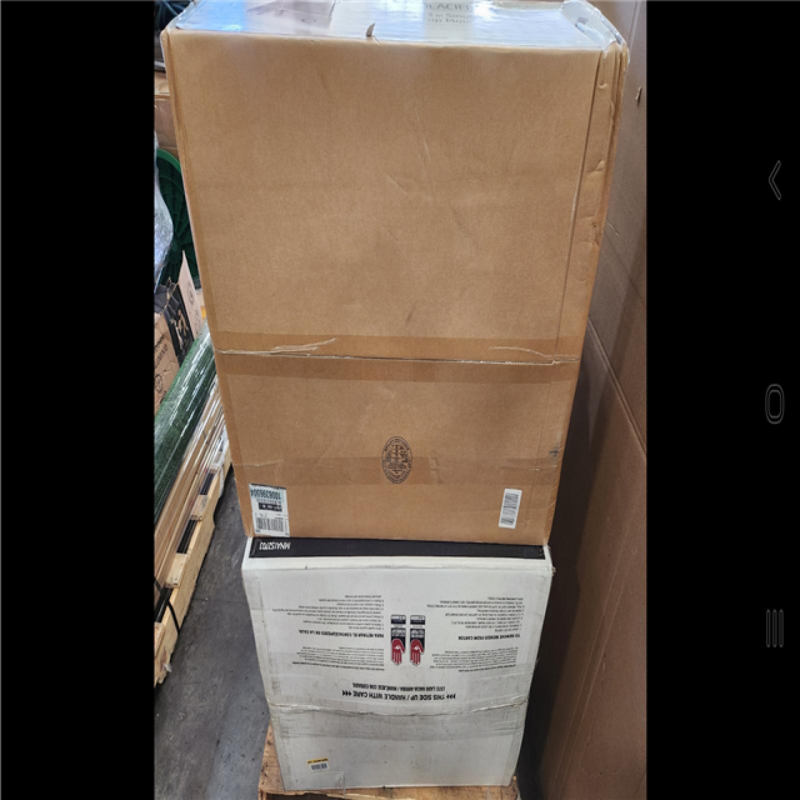 Phoenix AS-IS Monster Turbo Pallet