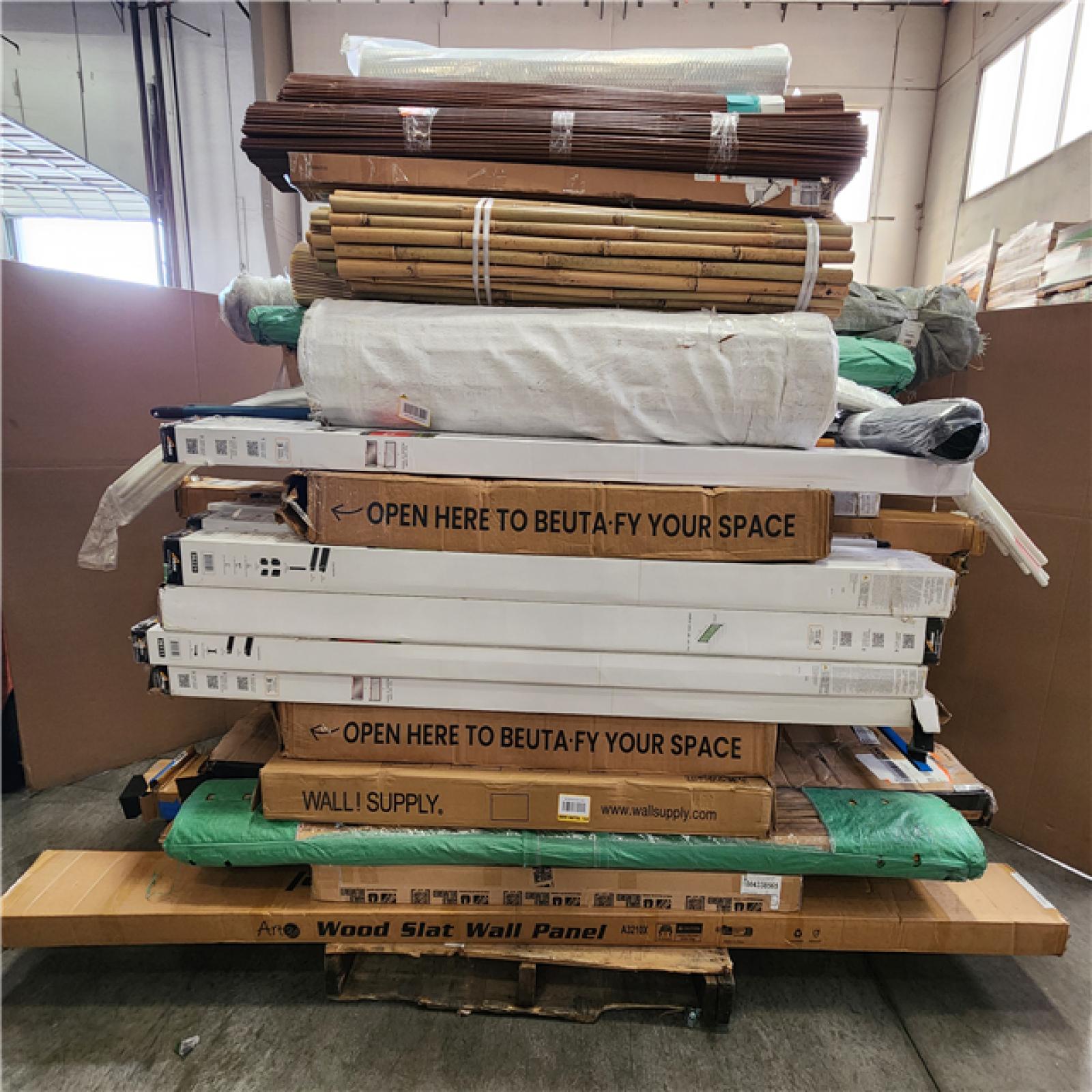 Phoenix AS-IS Monster Turbo Pallet