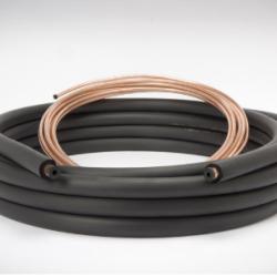 DALLAS LOCATION- NEW! -Mueller Streamline 3/8L x 3/4S x 3/4I X 50FT Standard Line Set PALLET (4 UNITS)