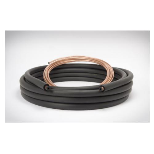 DALLAS LOCATION- NEW! -Mueller Streamline 3/8L x 3/4S x 3/4I X 50FT Standard Line Set PALLET (4 UNITS)