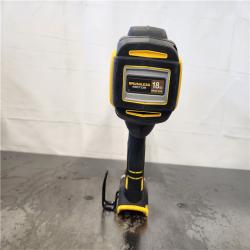 AS-IS- DEWALT 20V MAX XR Lithium-Ion Electric Cordless 18-Gauge Brad Nailer (Tool Only)