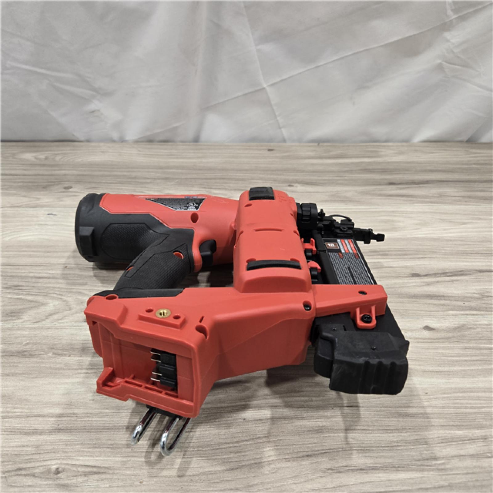 AS-IS Milwaukee M18 FUEL 18 Gauge Brad Nailer (TOOL ONLY)