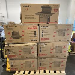 DALLAS LOCATION - GRILL PALLET (7 UNITS)