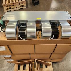 Phoenix Location NEW First Co 3 Ton Air Handler 37CDXQX R410 TXV ECM With Freeze Stat HVAC Unit Pallet (4-Total)