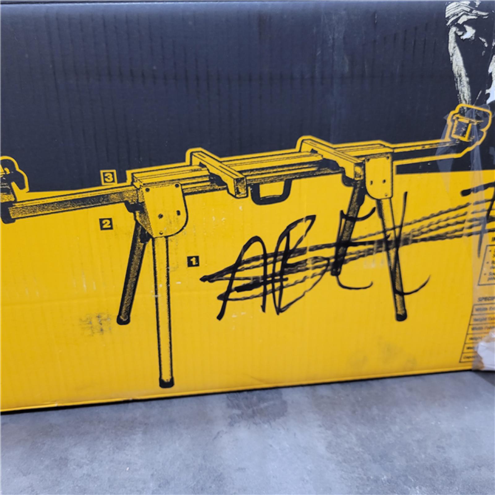 NEW! Dewalt | Compact Miter Saw Stand