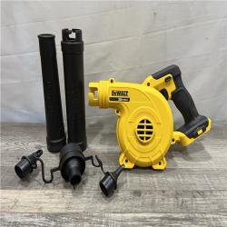 AS-IS DEWALT Cordless Compact Jobsite Blower(Tool Only)