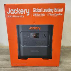 Phoenix Location NEW Jackery Solar Generator Explorer 2000 Plus 2042.8Wh/ 3000W Model No. Je-2000C (SEALED)