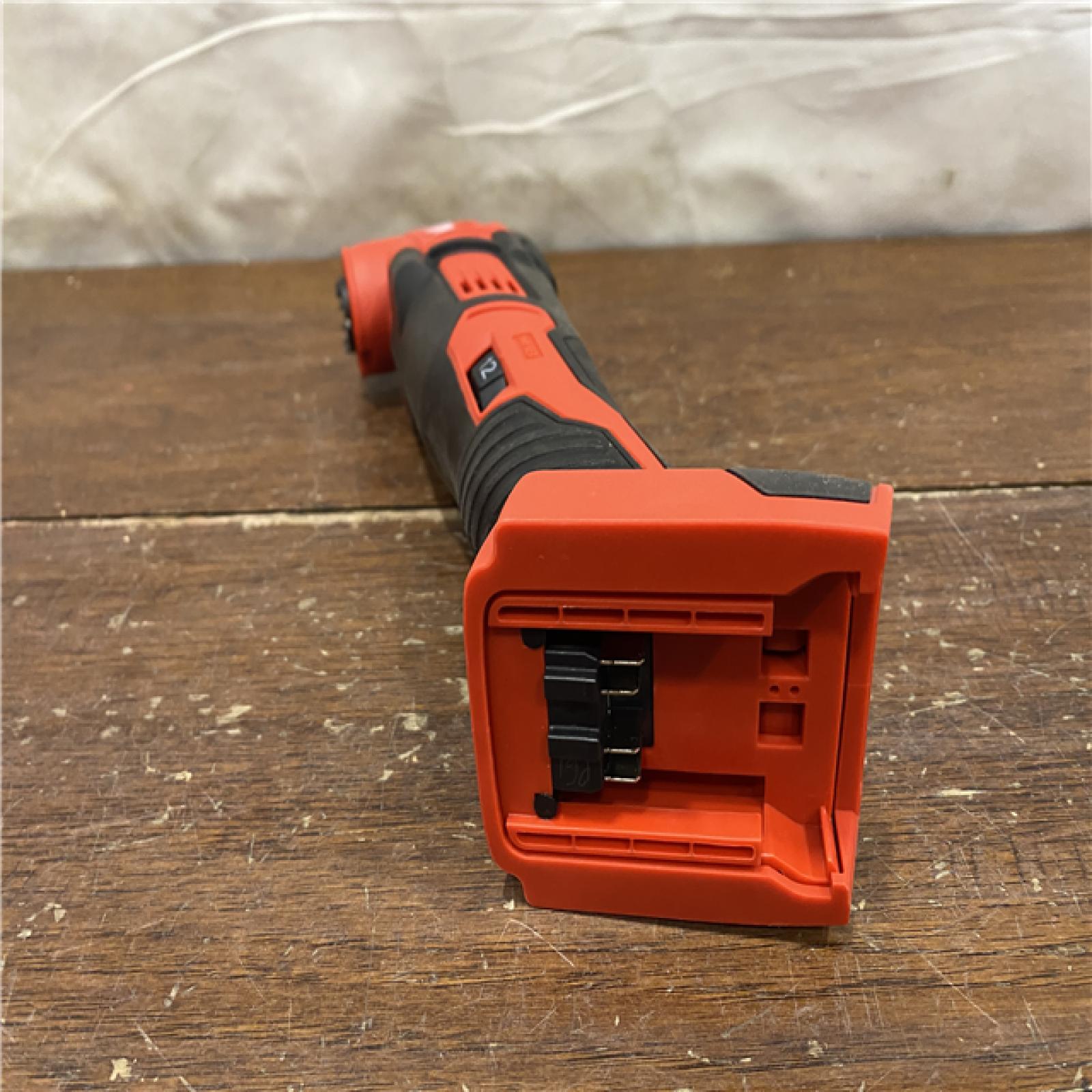 AS-IS Milwaukee 2626-20 M18 Lithium-Ion Cordless Multi-Tool (Tool Only)