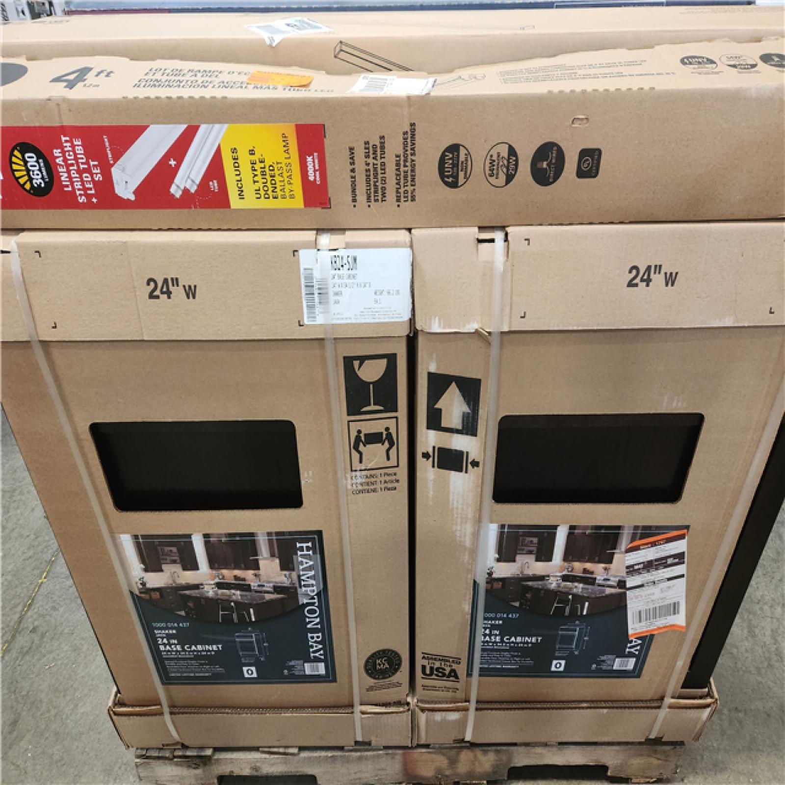 Phoenix AS-IS Mixed Home Improvement Pallet