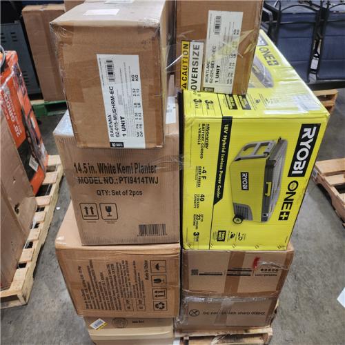 Phoenix AS-IS .Com Home Improvement Pallet