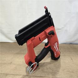 AS-IS Milwaukee  FUEL 18V Cordless Gen II 18-Gauge Brad Nailer (Tool-Only)