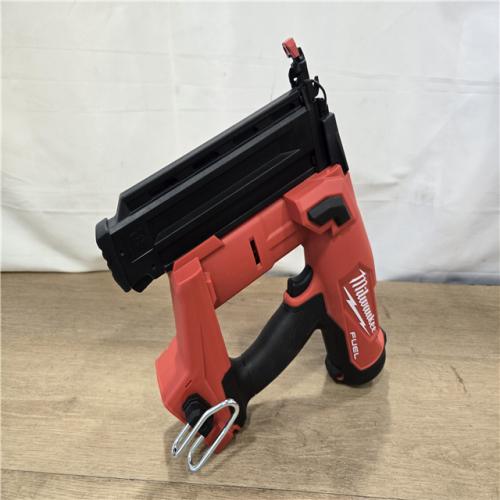 AS-IS Milwaukee  FUEL 18V Cordless Gen II 18-Gauge Brad Nailer (Tool-Only)