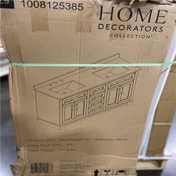 DALLAS LOCATION - AS-IS HOME IMPROVEMENT PALLET