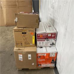 Houston Location - AS-IS Outdoor Pallet