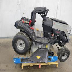 Houston Location - AS-IS MT100 42IN. 13.5HP 500cc MURRAY GAS RIDING MOWER