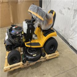 Houston Location - AS-IS Outdoor Power Equipment CUB CADET 46 IN SIT DOWN MOWER
