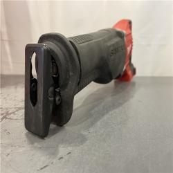 AS-IS - Milwaukee M18 18V Lithium-Ion Cordless SAWZALL Reciprocating Saw