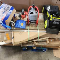 Phoenix AS-IS Mixed Home Improvement Pallet